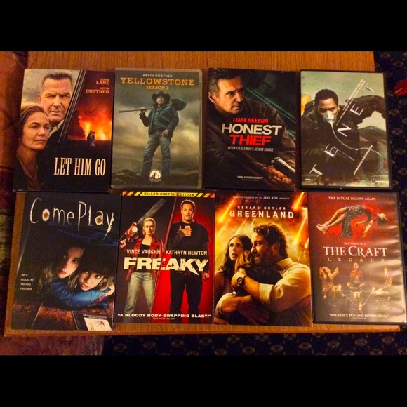 Movies lot - Picture 1 of 1